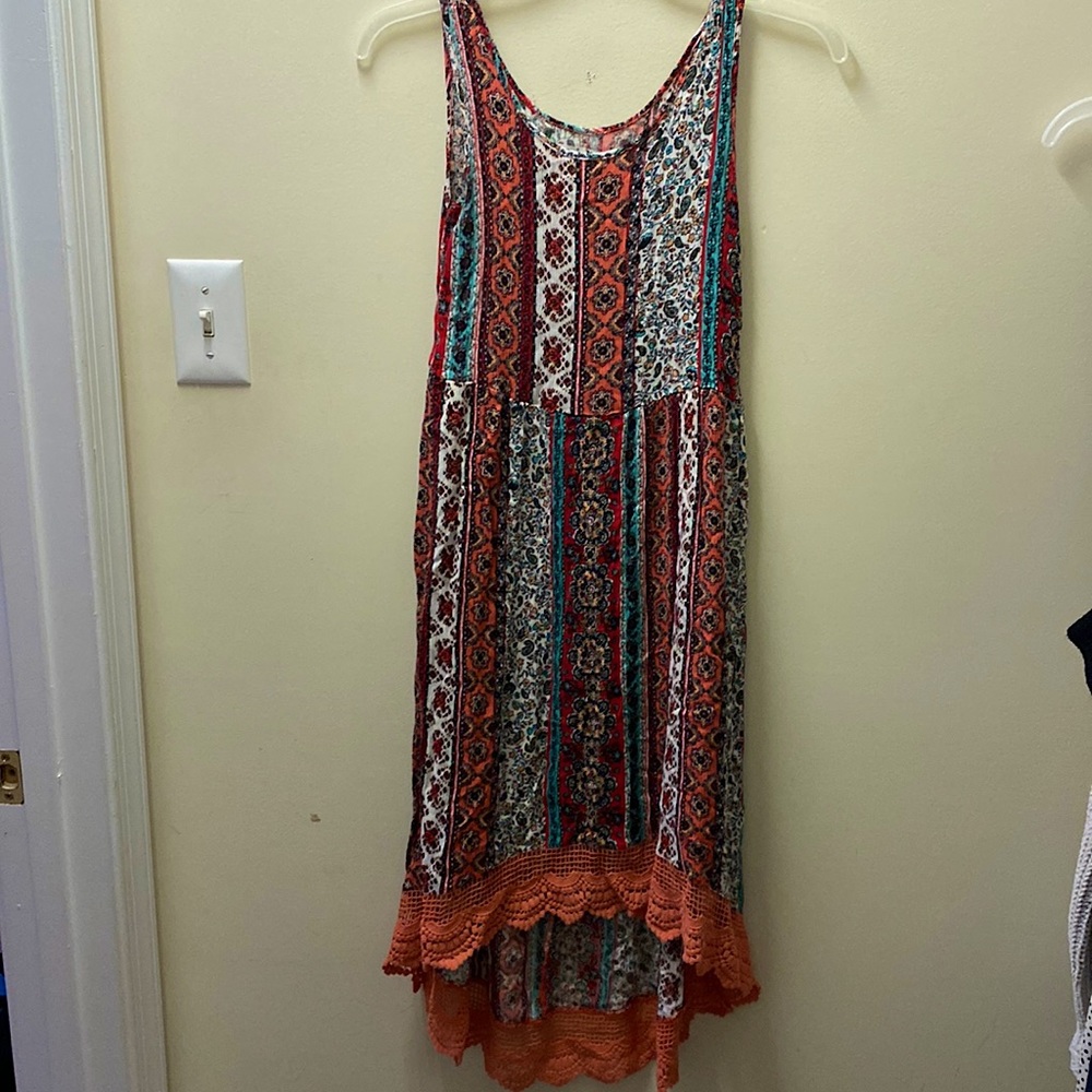 Soft Summer Dress